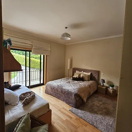 منزل ريفي Casa Da Aldeia بينافيل