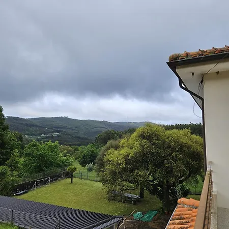 Gospodarstwo wiejskie Casa Da Aldeia Penafiel