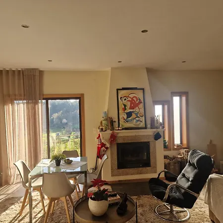 Casa Da Aldeia Casa de Campo Penafiel