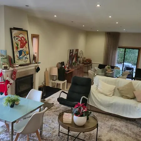 منزل ريفي Casa Da Aldeia بينافيل