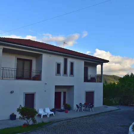 Lantställe Casa Da Aldeia *