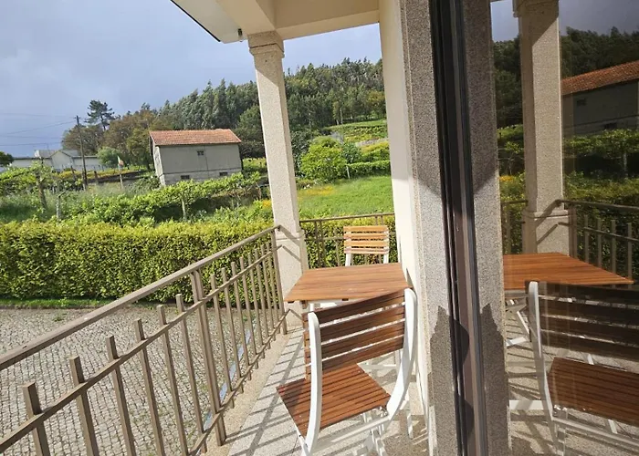 Casa Da Aldeia Venkovský dům Penafiel