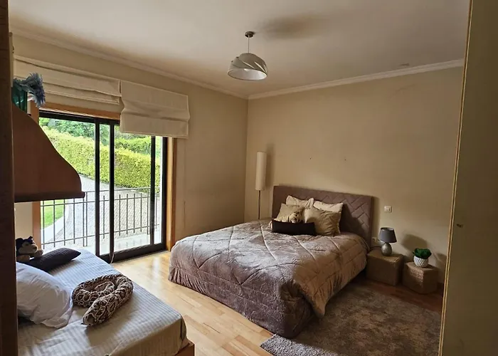 Gospodarstwo wiejskie Casa Da Aldeia Penafiel