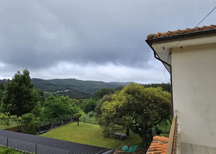 Venkovský dům Casa Da Aldeia Penafiel