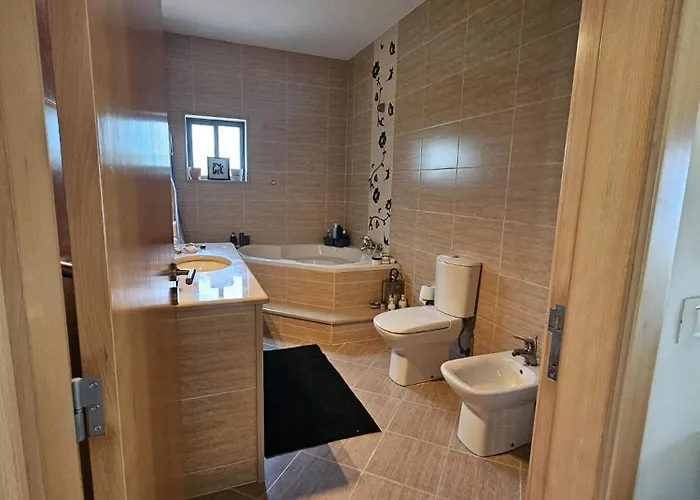 Gospodarstwo wiejskie Casa Da Aldeia Penafiel